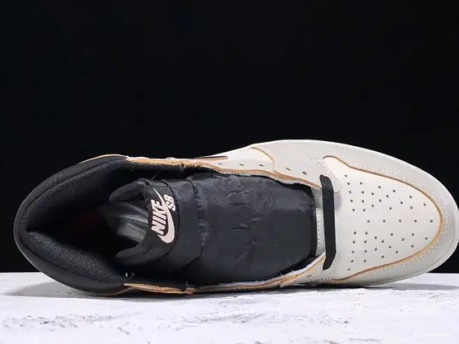 Air Light Nike x OG High Bone 1 CD6578-006 Jordan SB 0501